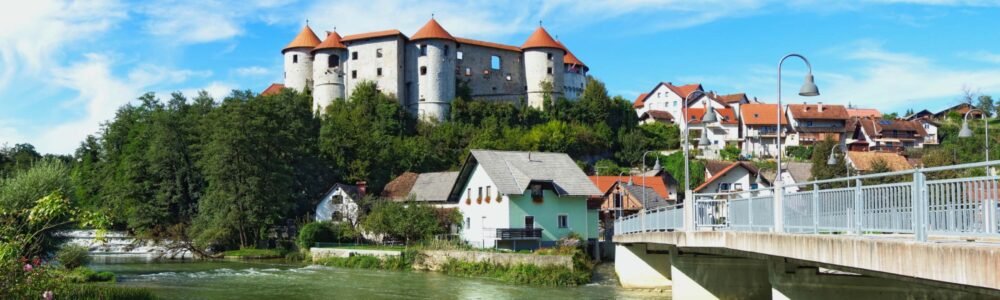 Žužemberk Castle