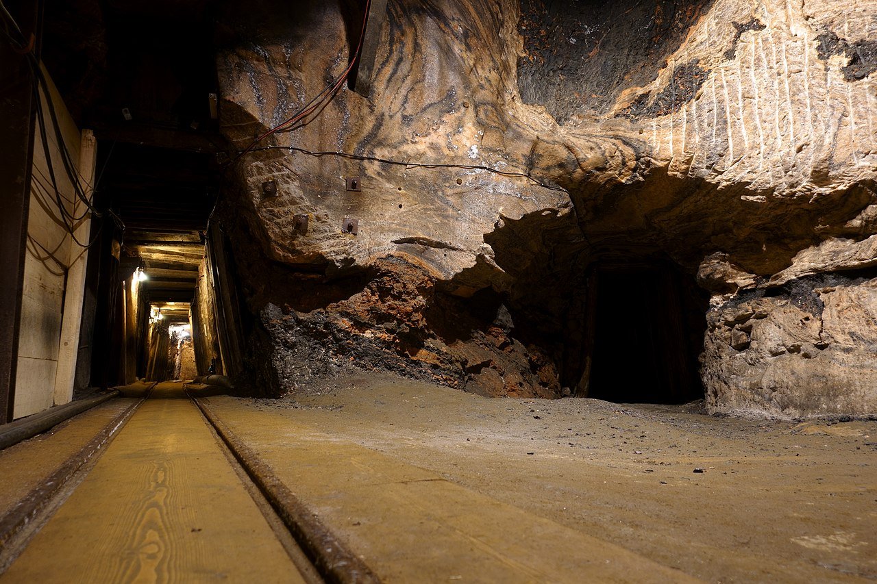 Salt Mines Austria
