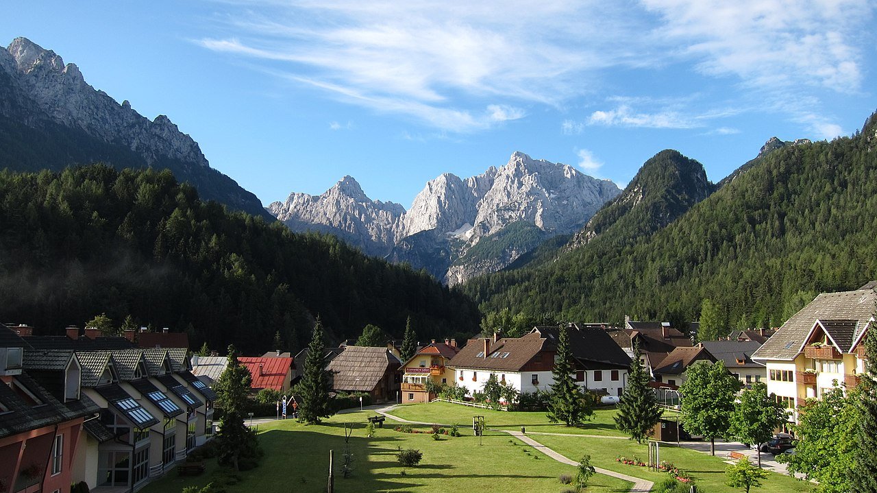 Kranjska Gora Slower TripCom Slovenia private transfers