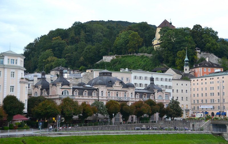 Salzburg Behind the Scenes TripCom Slovenia private transfers