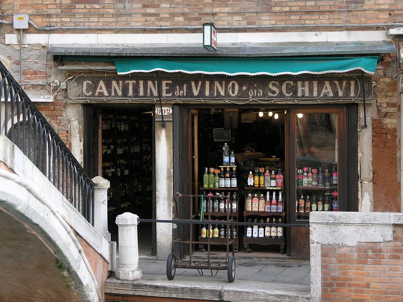 Venice Without Gondolas TripCom Slovenia private transfers