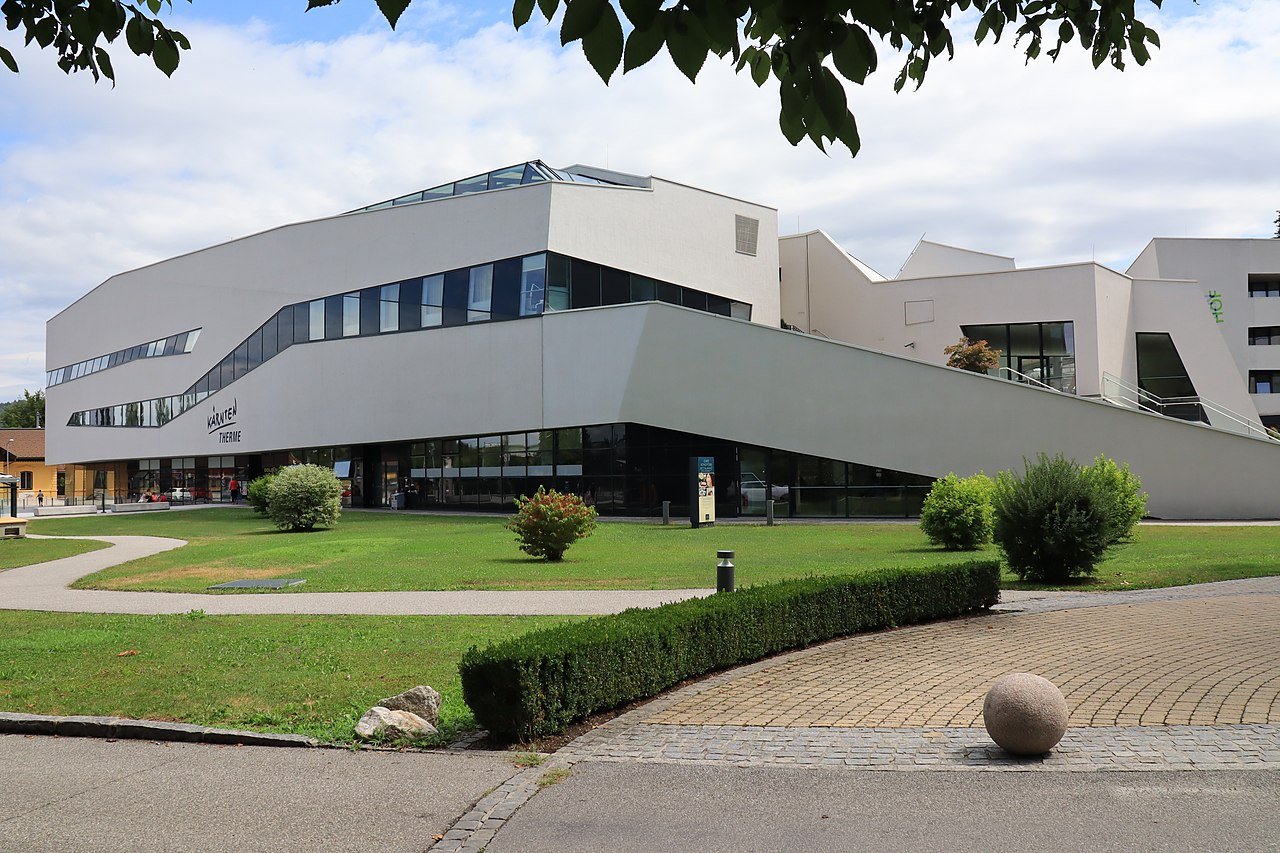 Warmbad Villach