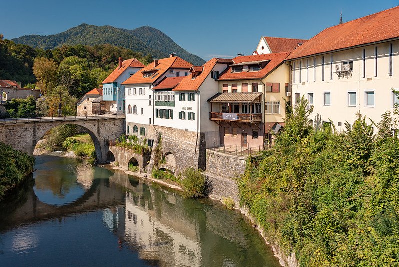 Skofja Loka TripCom Slovenia private transfers