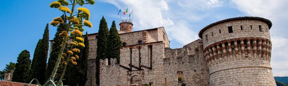 Brescia Castle manuel-h-castle-6546272_1280 pixabay Brescia Castle TripCom Slovenia
