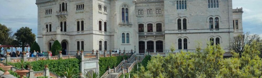 Miramare Castle _Miramare Castle pexels-mattia-⠀-16897394 Miramare Castle TripCom Slovenia