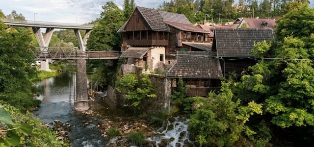 Rastoke simon-hermans-lFlpBNdprt0-unsplash Rastoke TripCom Slovenia