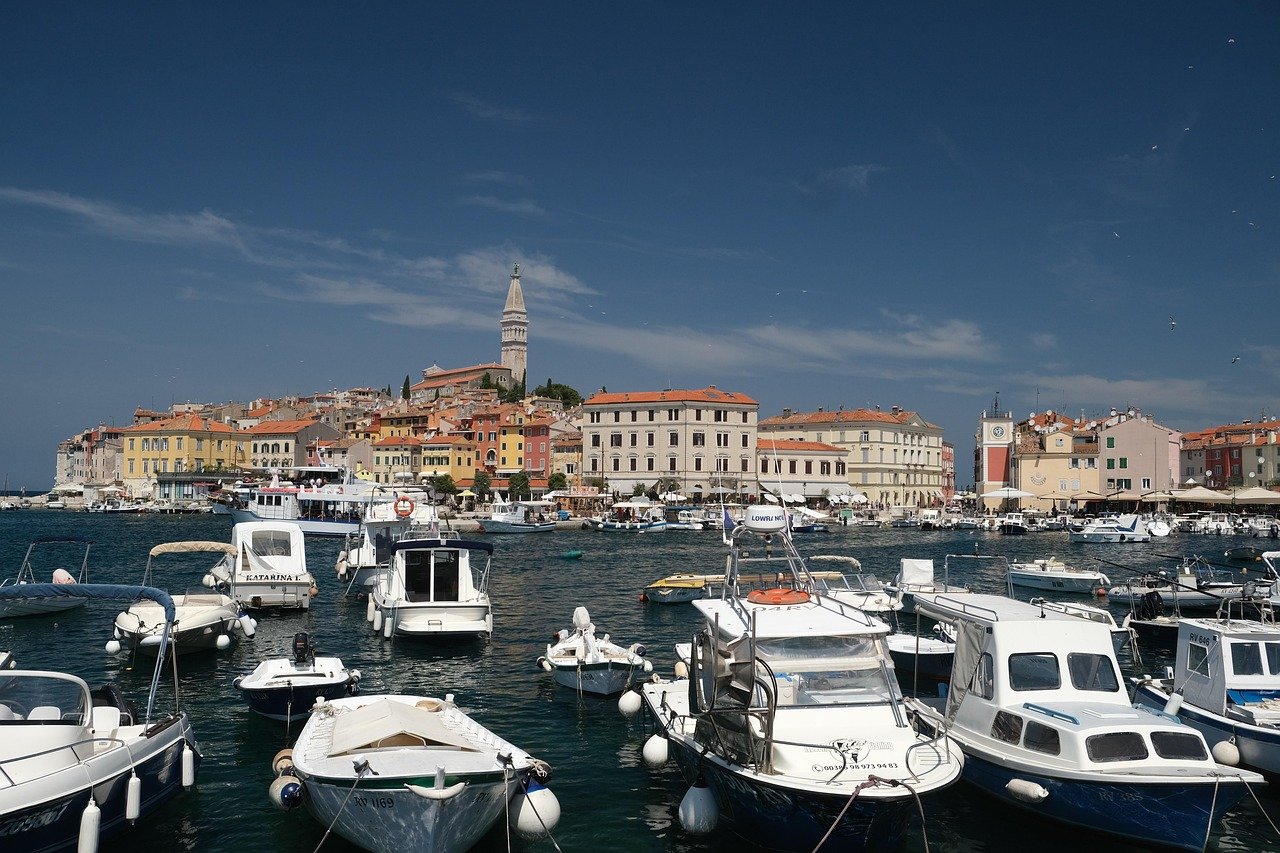 Rovinj TripCom Slovenia Private Transfers