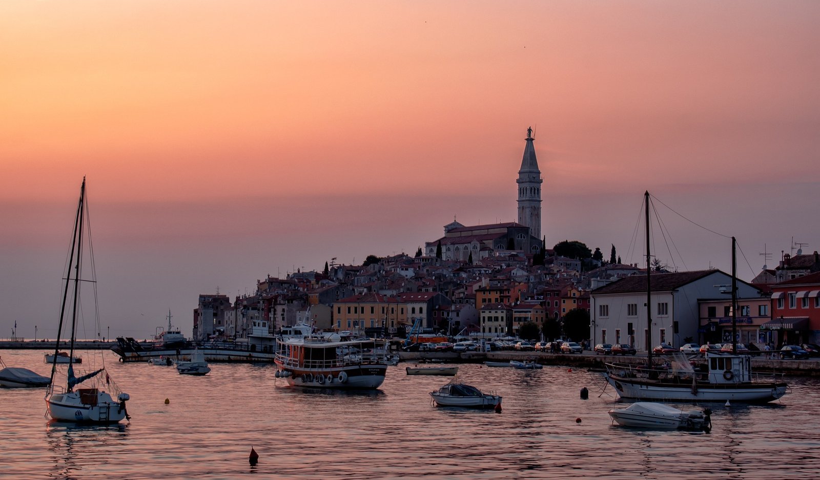 Rovinj TripCom Slovenia Private Transfers