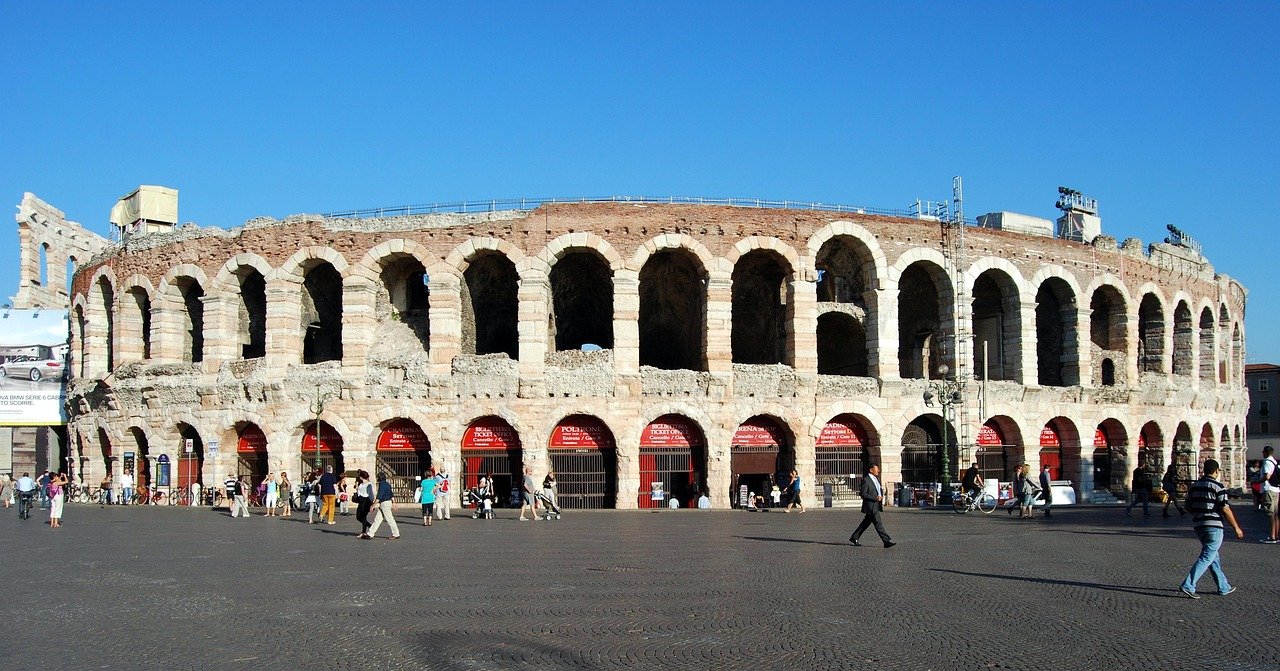 Verona TripCom Slovenia Private Transfers