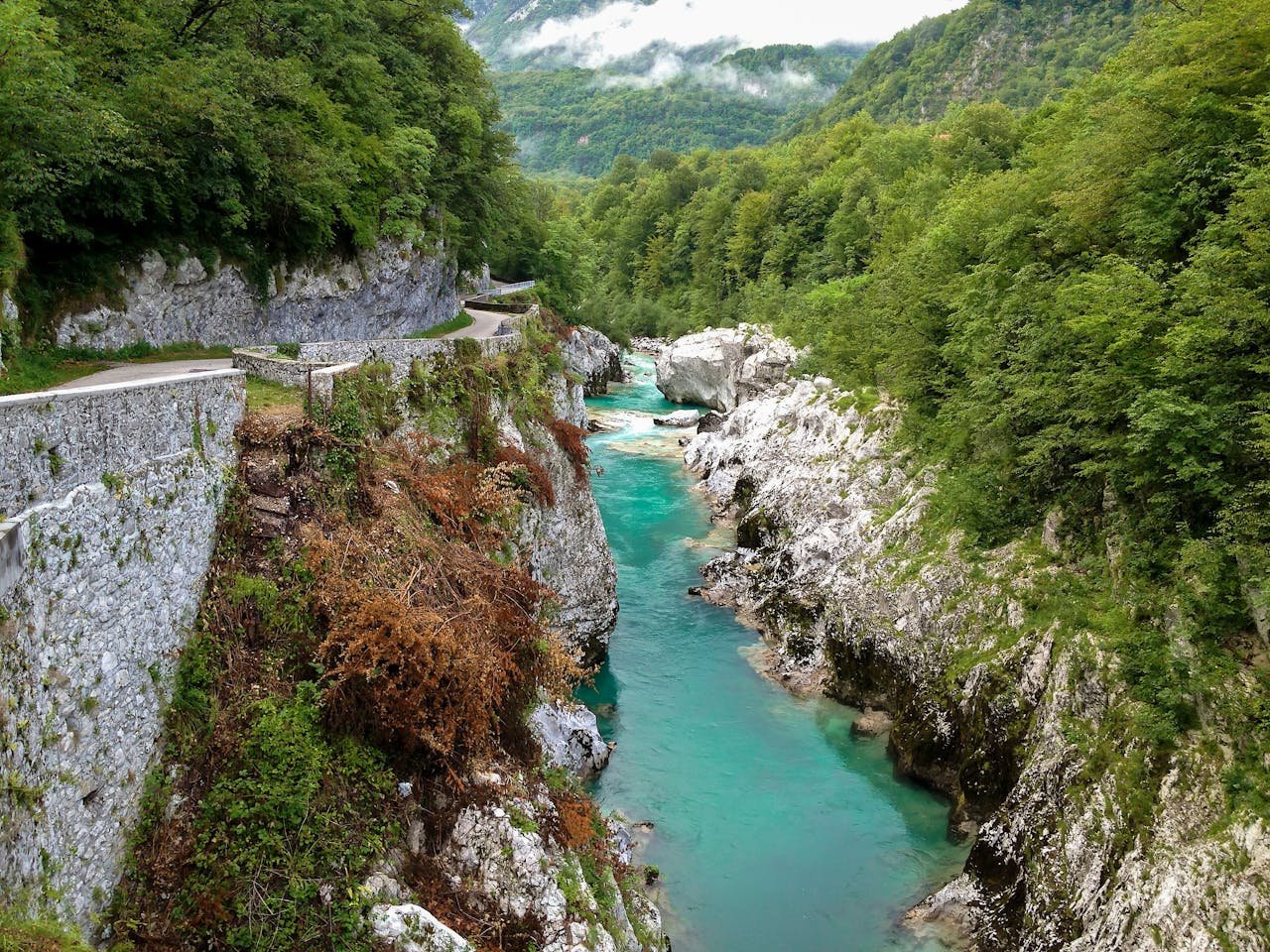 Transfer Ljubljana Bovec TripCom Slovenia