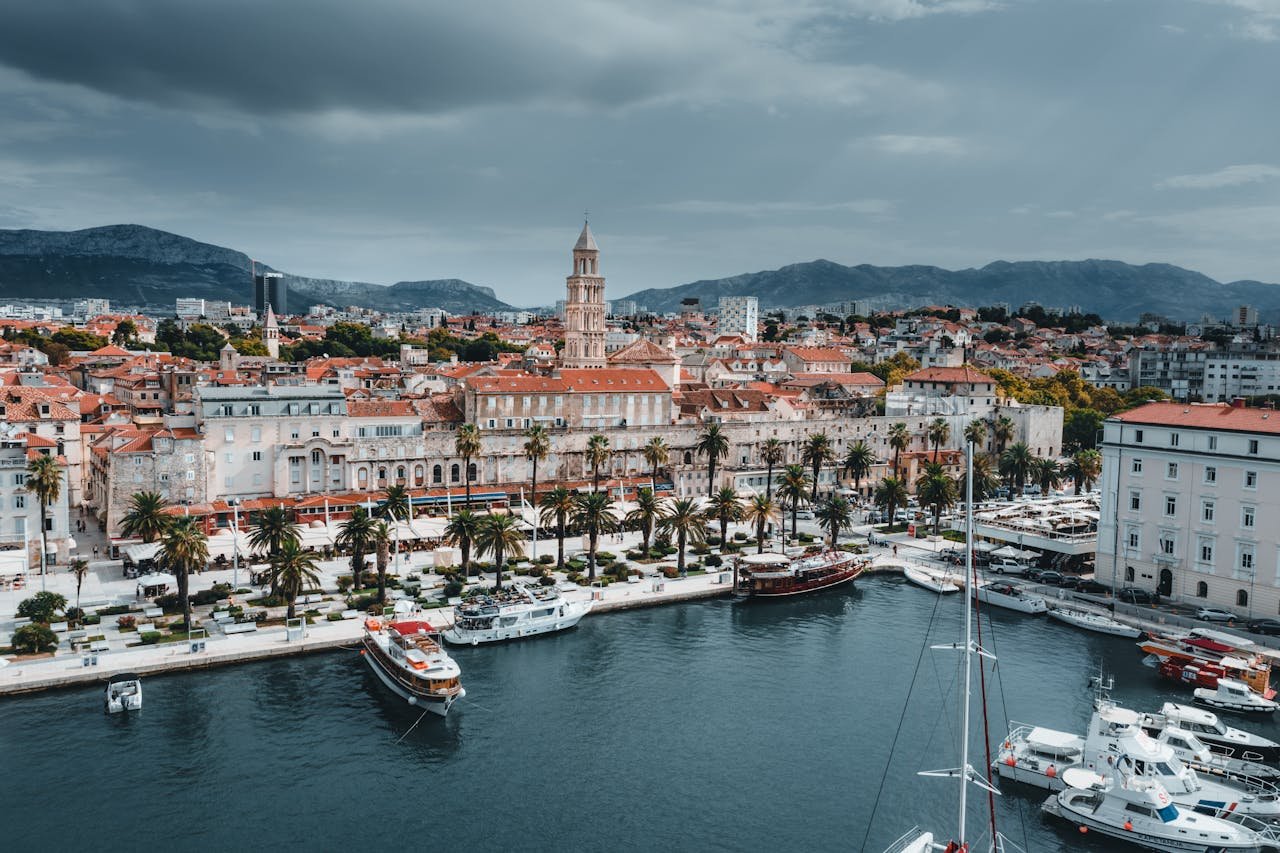 Split TripCom Slovenia Private Transfers